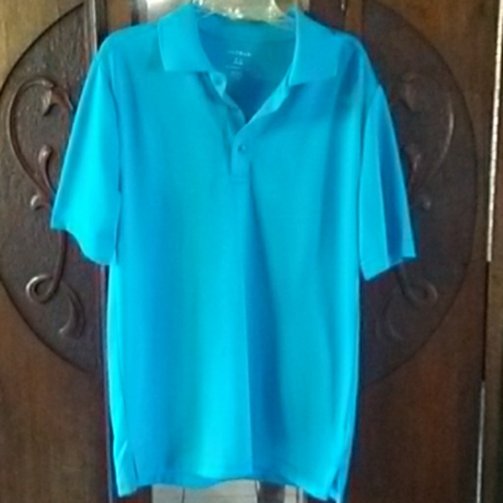Men's polo shirt
